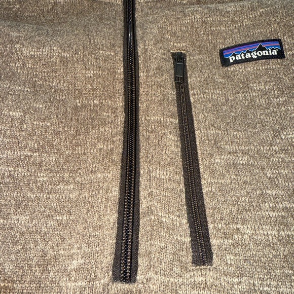 Patagonia Men’s Better Sweater 1/4 Zip Up Sweater - Picture 5 of 8